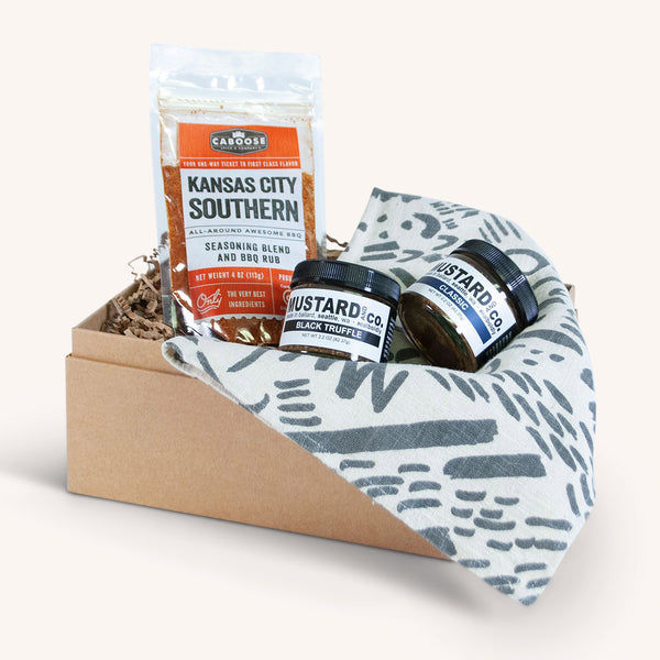 Grill Seasoning Gift Pack