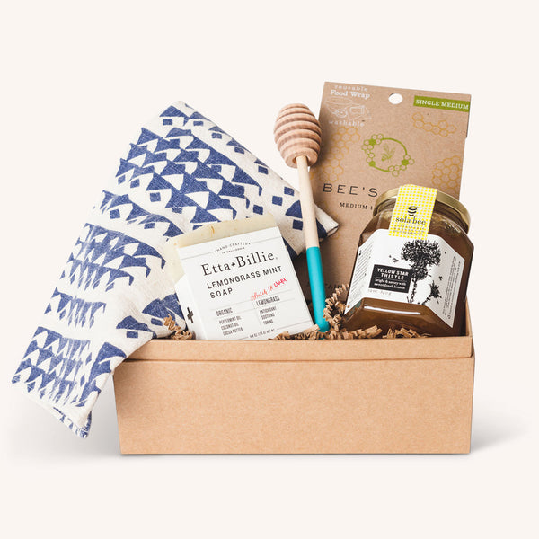 Eco-Kitchen Box Gift Set