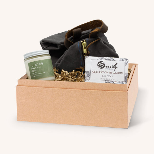 Large Travel Kit - Gift and Gourmet