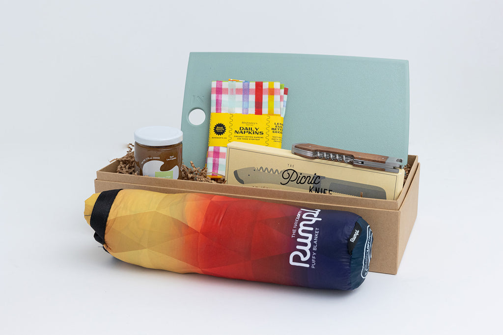 Picnic Essential Outdoor Gift Set