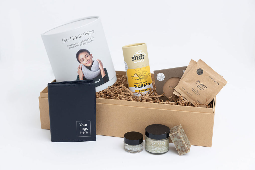 Travel in Comfort Gift Set