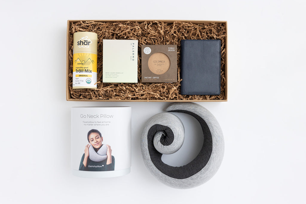 Travel in Comfort Gift Set