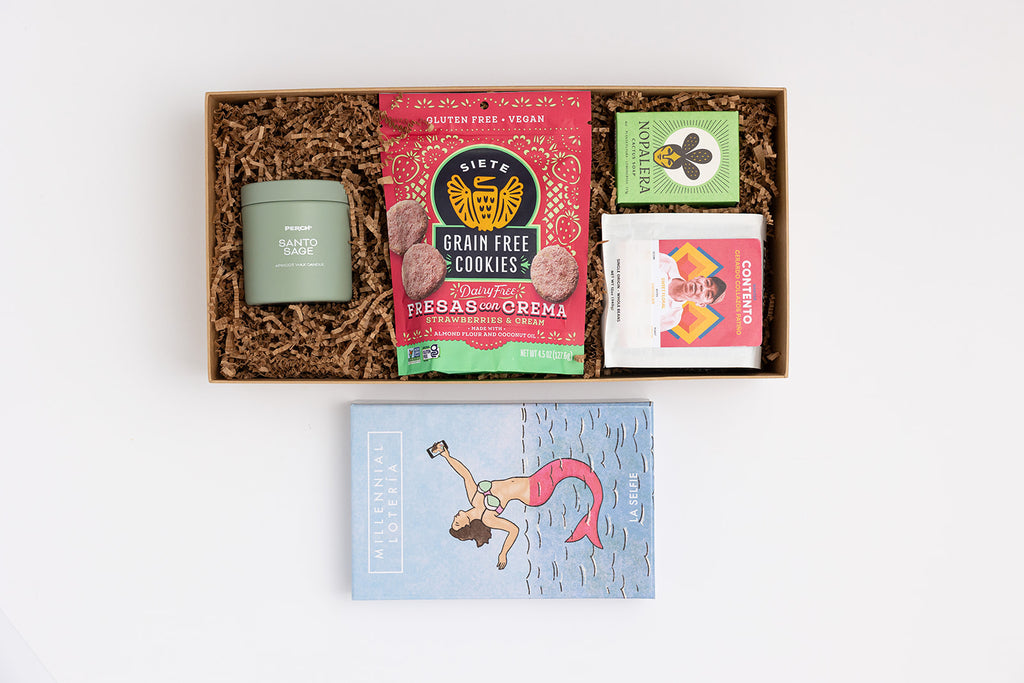 Artisan at Home Hispanic Gift Box