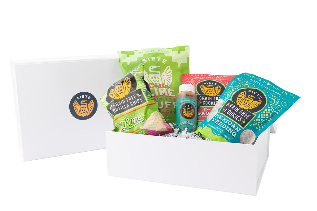 Siete Gourmet Fiesta Gift Box