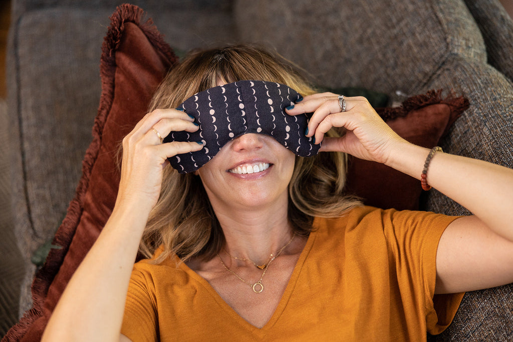 HudPro Secrets to Beauty + Eye Mask