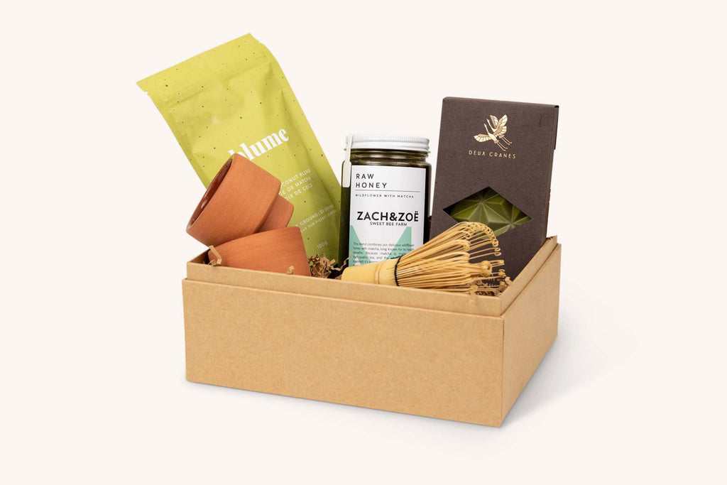Matcha Mania Gift Package