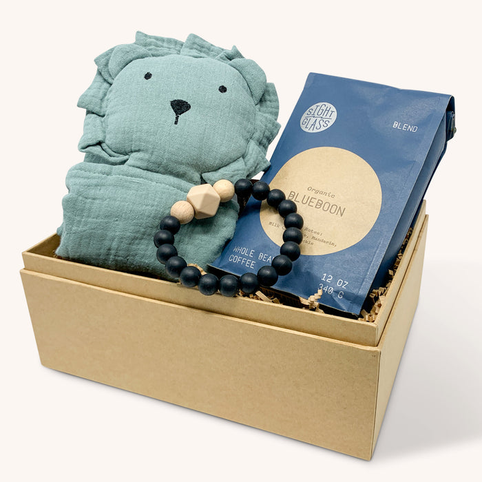 Baby Shower Mini Gift Box