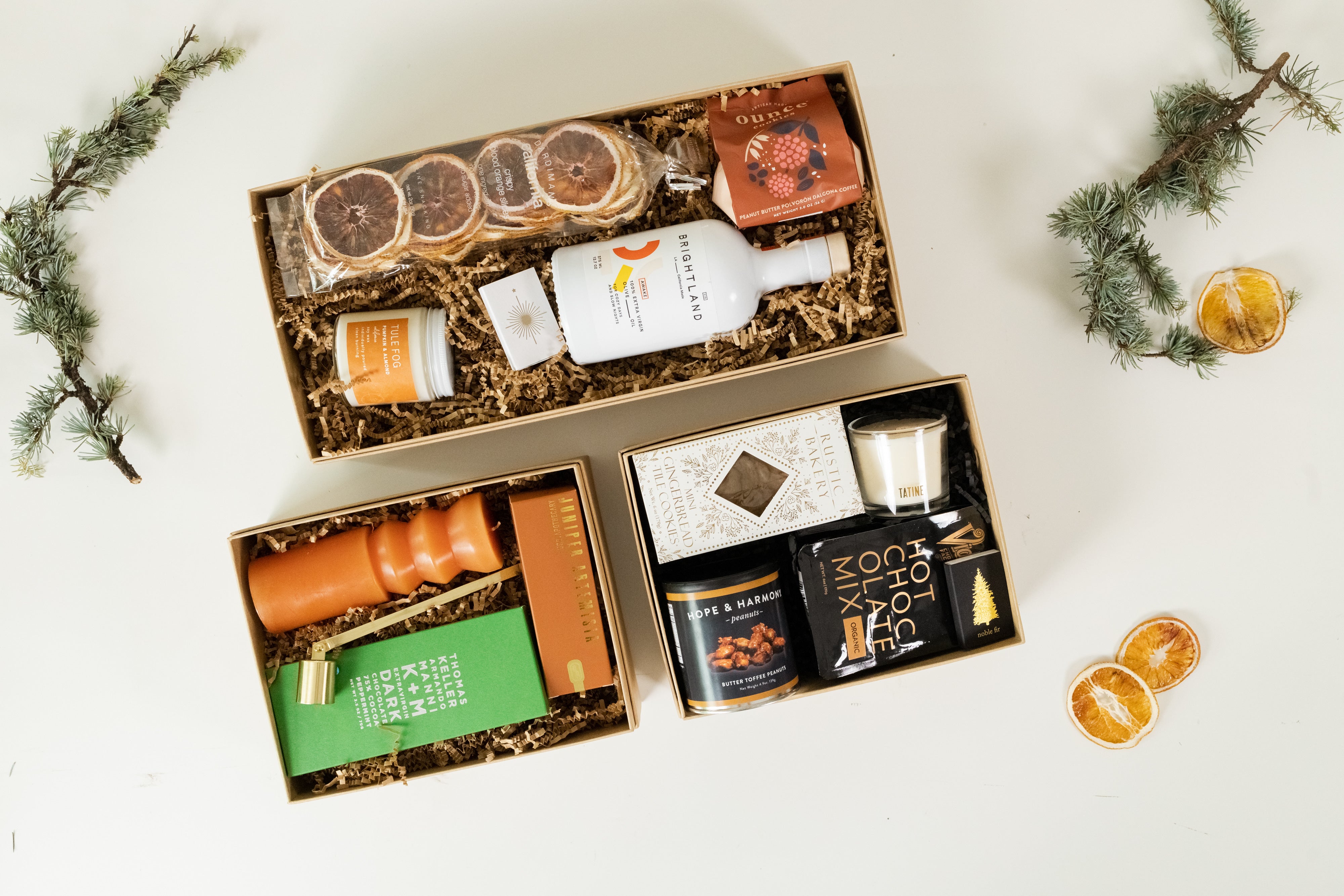 Work From Home Gift Box  Curated Gifts & Custom Gift Boxes