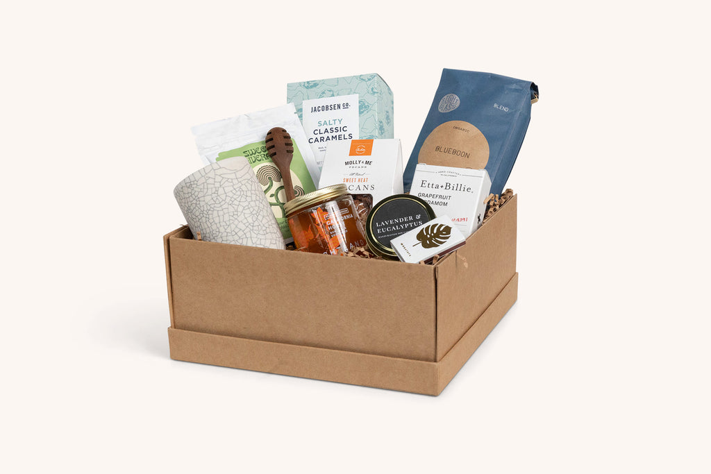 Food Lover Deluxe Gift Box