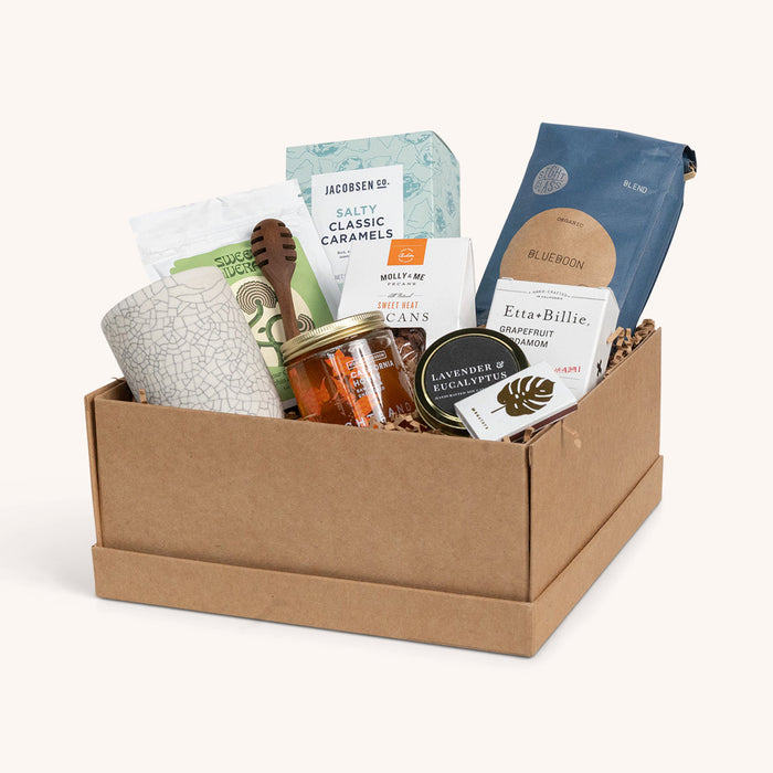 Food Lover Deluxe Gift Box