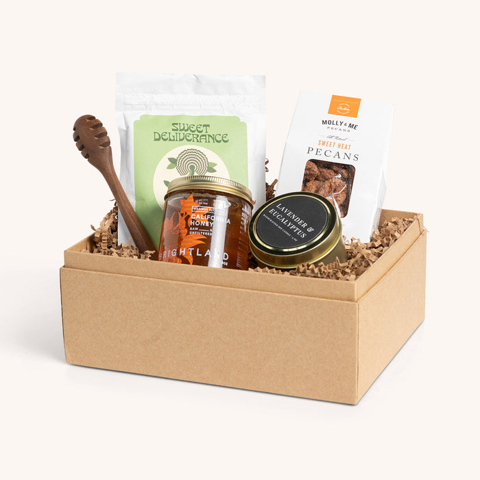 Food Lover Gift Box