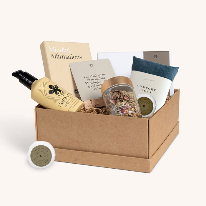 Get Well Gift Box