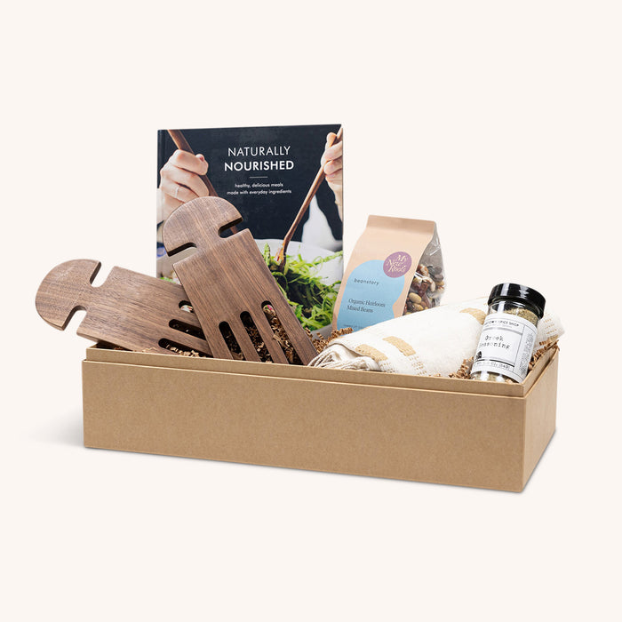 Gourmet Kitchen Essentials Gift Box