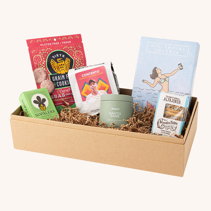 Artisan at Home Hispanic Gift Box