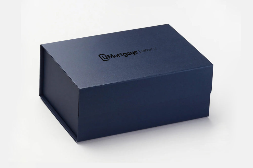 UMortgage Breakfast In Bed Gift Box