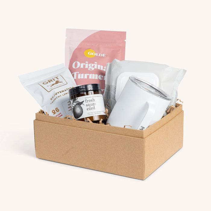 Work Wellness Gift Box