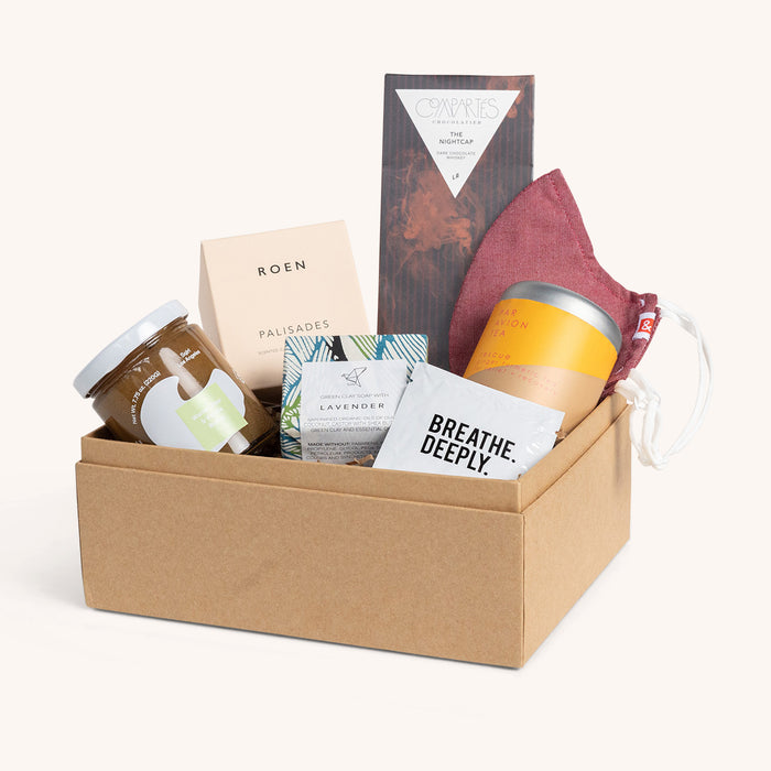 SoCal Resilience & Renewal Gift Box