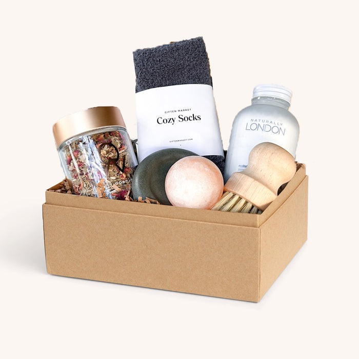 Soothe Your Sole Gift Box